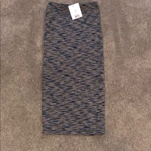 New Top Shop Midi skirt